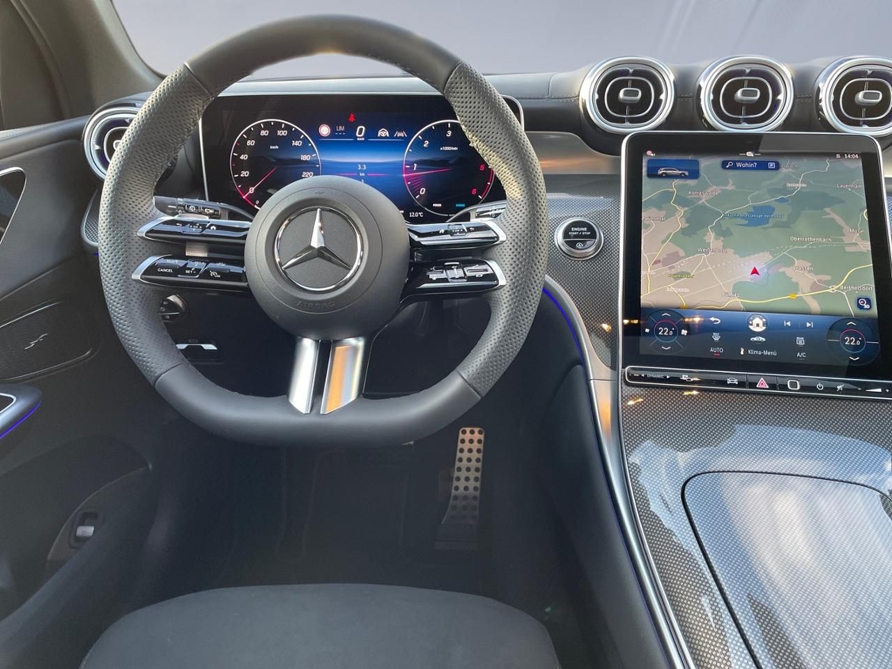 Mercedes-Benz GLC 220 d 4MATIC AMG-EDITION - Samsaru's Car Outlet