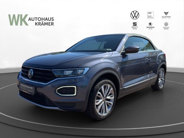 Volkswagen T-Roc 1.5 TSI Style - Samsaru's Car Outlet
