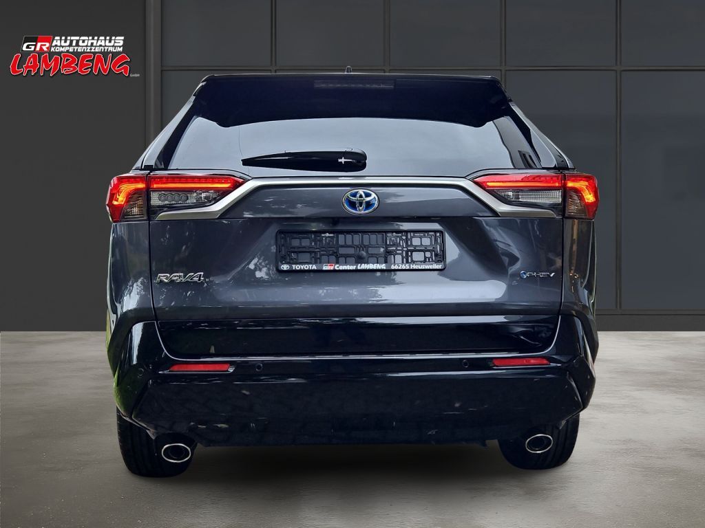 Toyota RAV 4 Plug-in-Hybrid Teamplayer *RÜCKFAHRKAMERA*