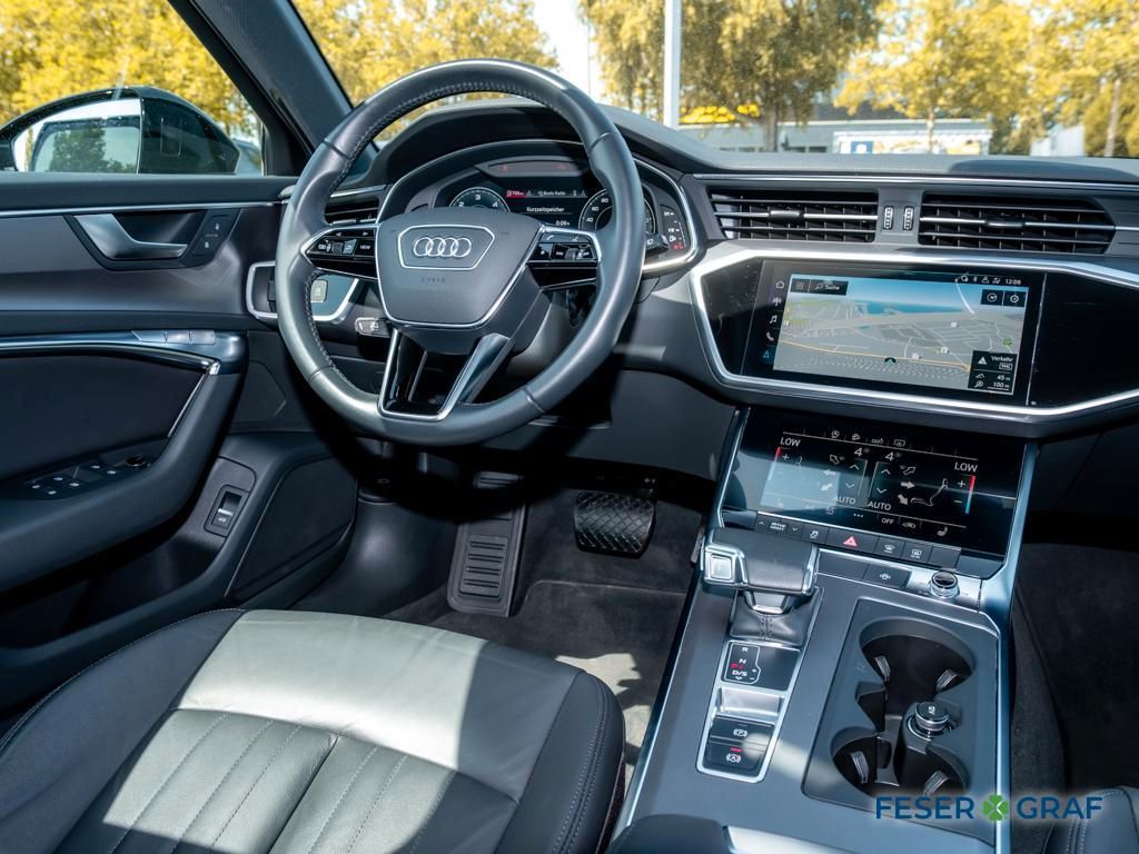 Audi A6 Allroad 50 TDI - Samsaru's Car Outlet