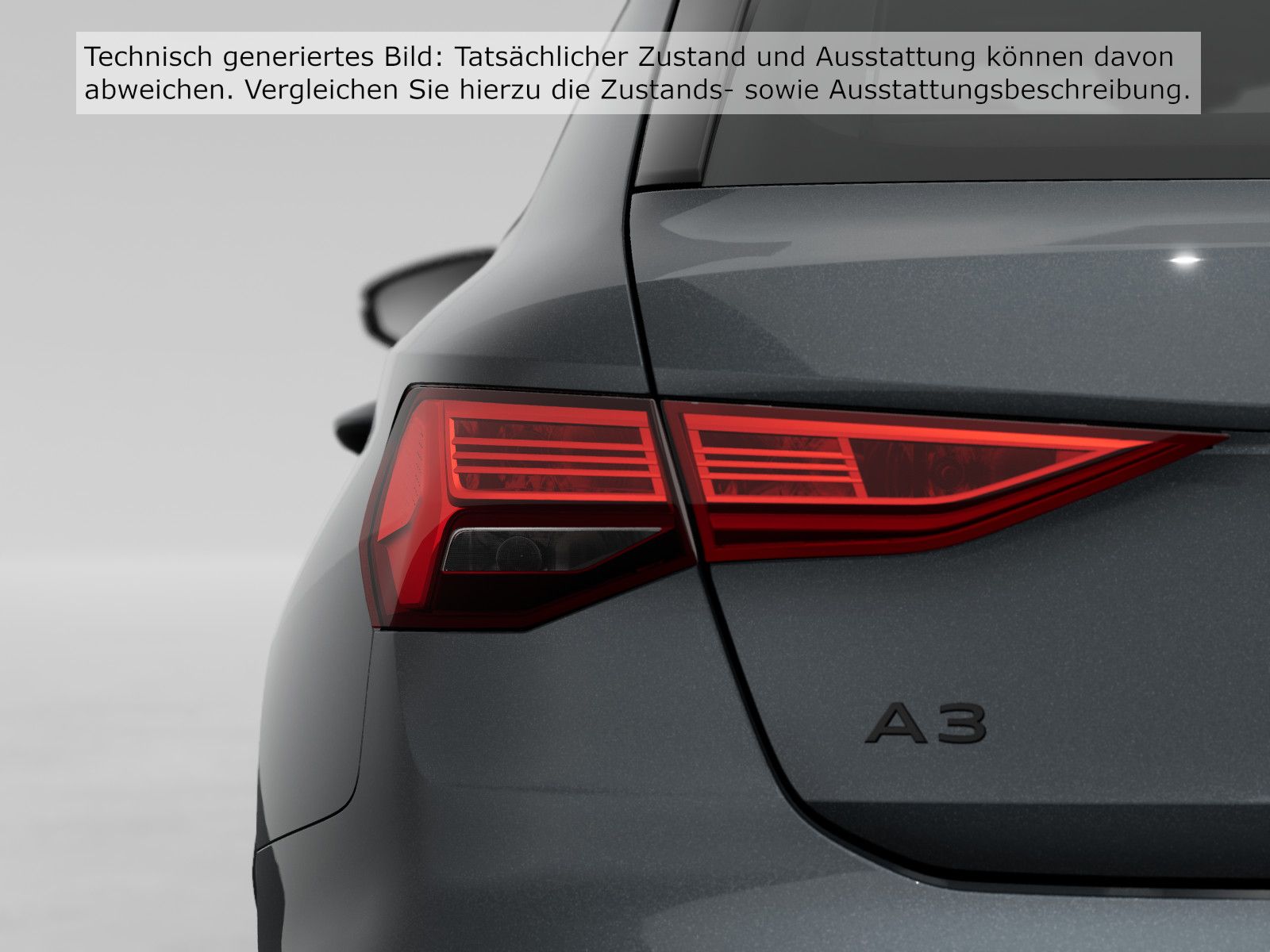 Audi A3 Sportback Advanced 35 TFSI S-TRONIC - Samsaru's Car Outlet