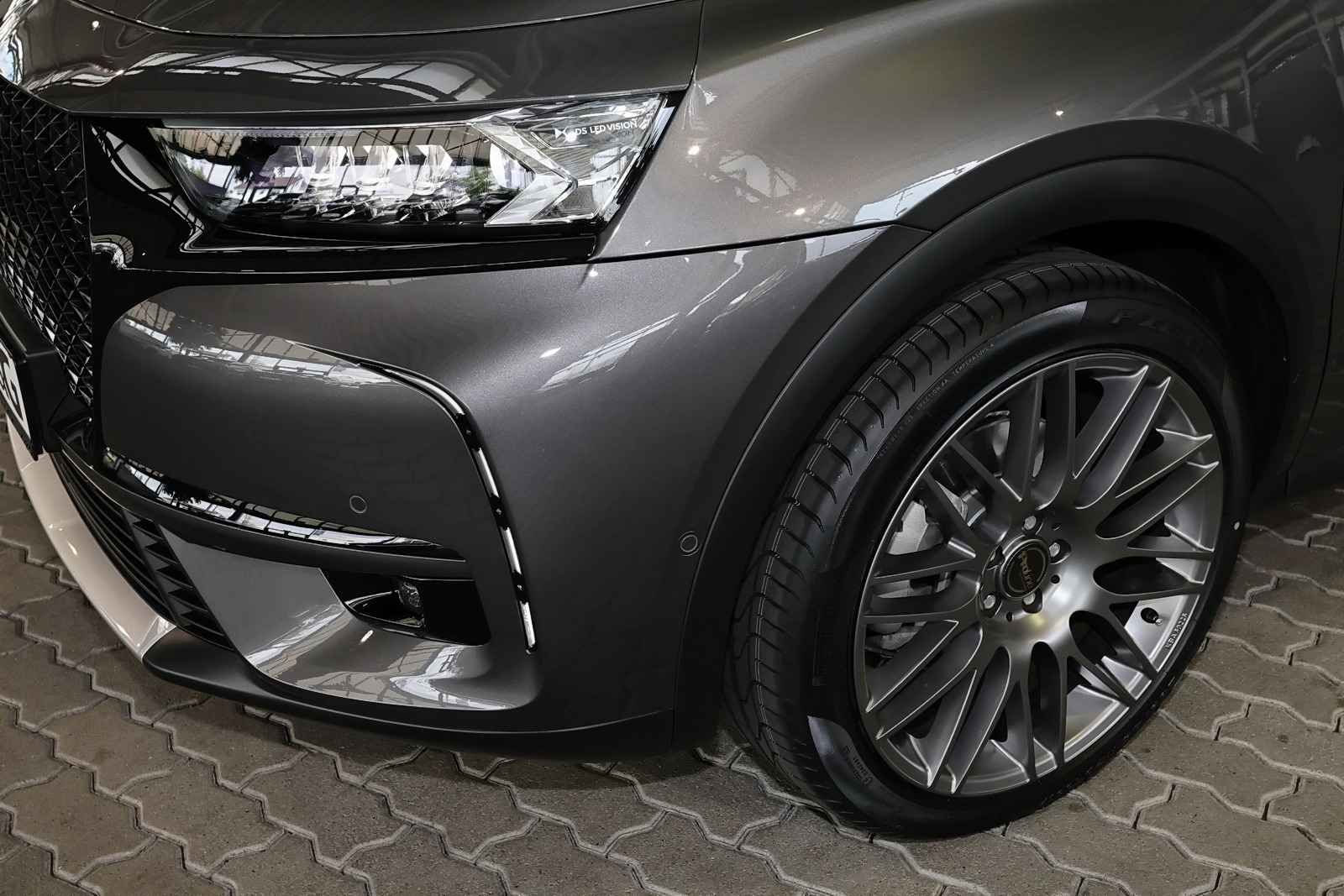 Citroën DS7 Crossback E-Tense 4x4 Louvre Pano+AHK+20"