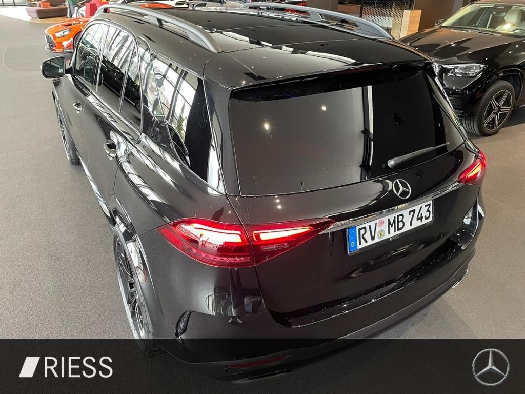 Mercedes-Benz GLE 450 d AMG+PANO+AHK+AIRMATIC+HUD+STDHZG+KEYL+