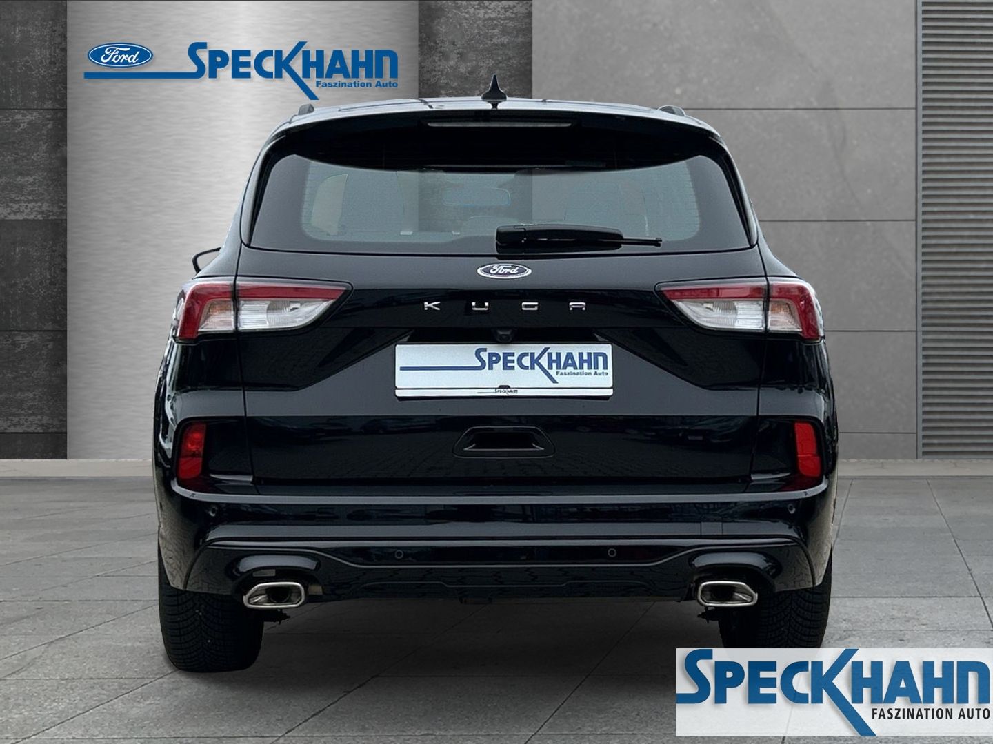 Ford Kuga ST-Line 2.0 EcoBlue AT - Samsaru's Car Outlet