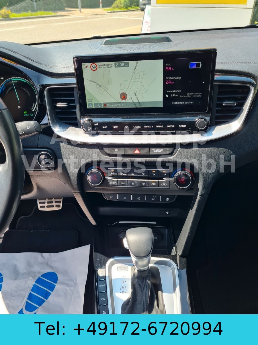 Kia XCeed Platinum Edition - Samsaru's Car Outlet