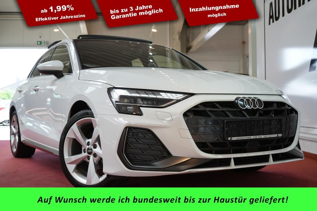 Audi A3 35 TDI Sportback S line - Samsaru's Car Outlet