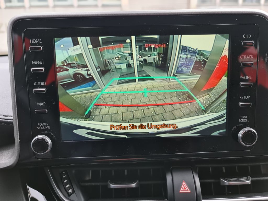 Toyota C-HR Hybrid Flow - Samsaru's Car Outlet