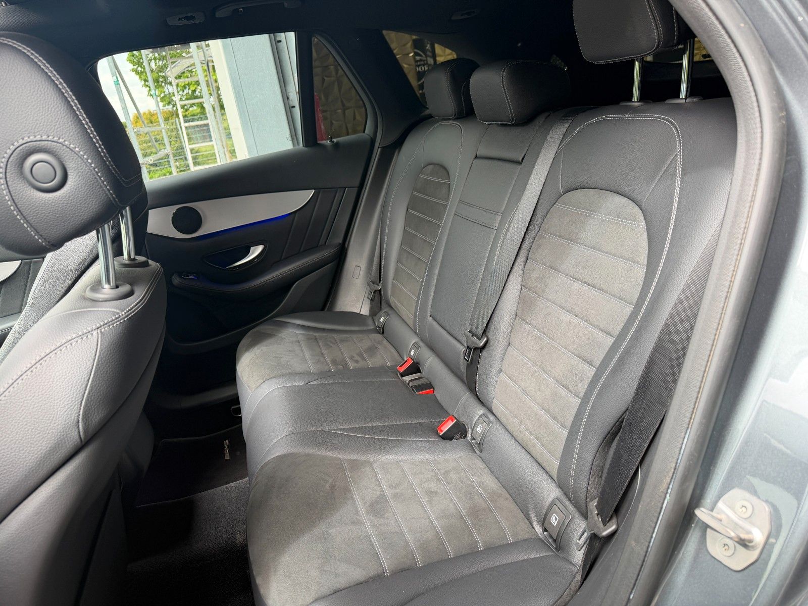 Mercedes-Benz GLC 400d 4Matic *AMG*Panorama*MBUX*Memory