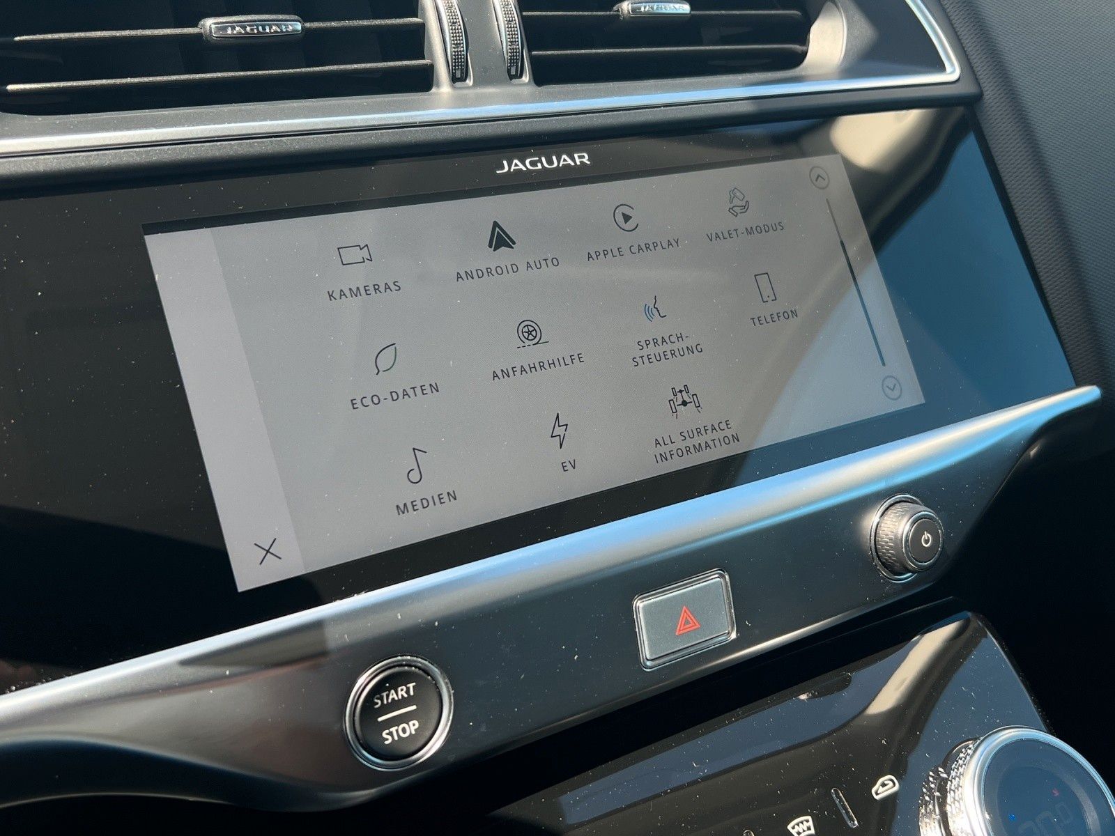 Jaguar I-Pace EV400 S 294 kW AWD/Keyless/DAB/360°RFK