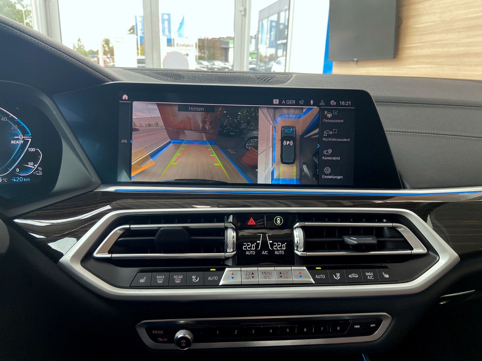 BMW X5 xDrive45e X Line Panorama Head-Up H&K ACC AHK