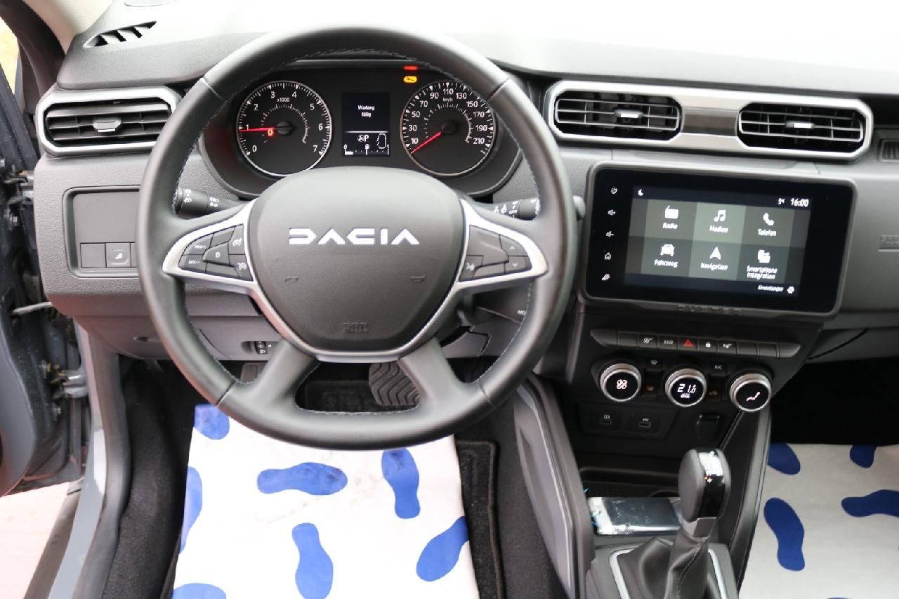 Dacia Duster II Journey - Samsaru's Car Outlet
