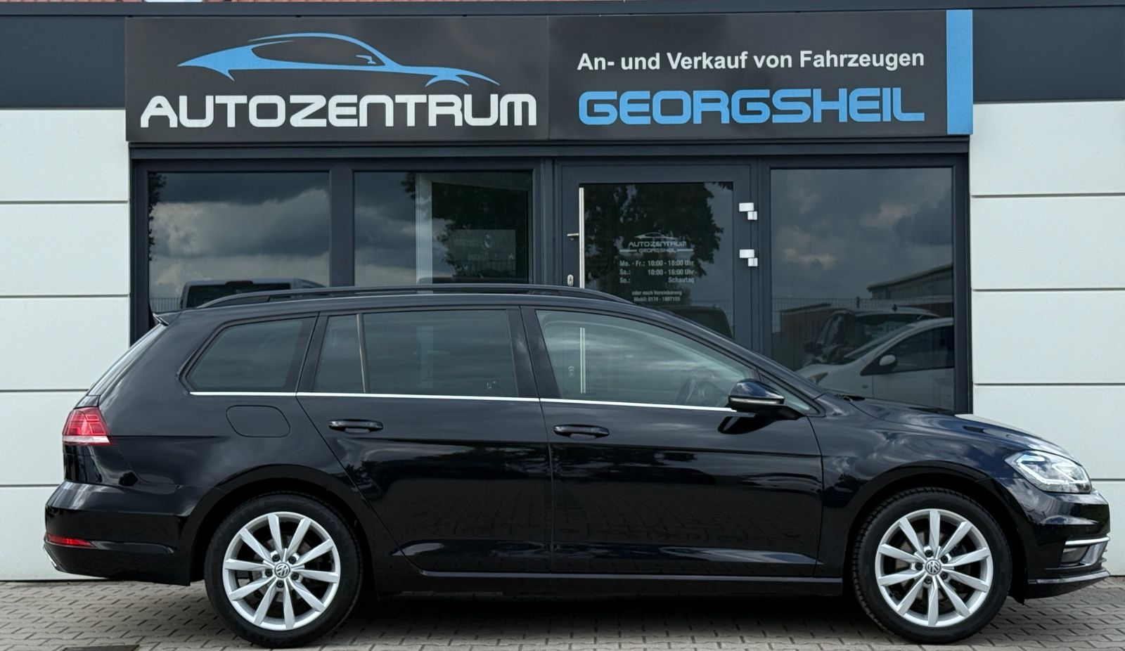 Volkswagen Golf Variant Highline - Samsaru's Car Outlet