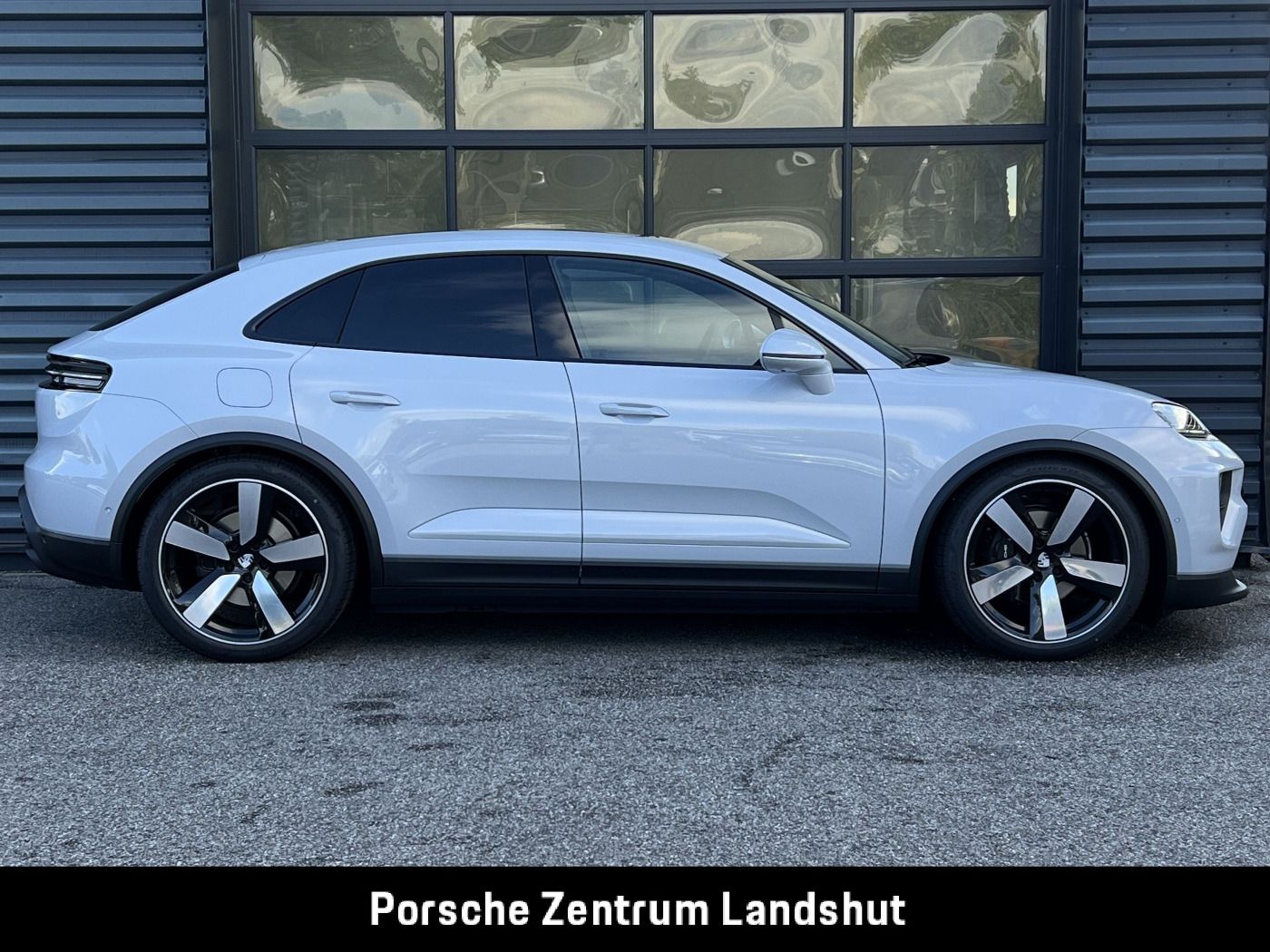Porsche Macan 4 | Luftfederung | Panorama | BOSE |