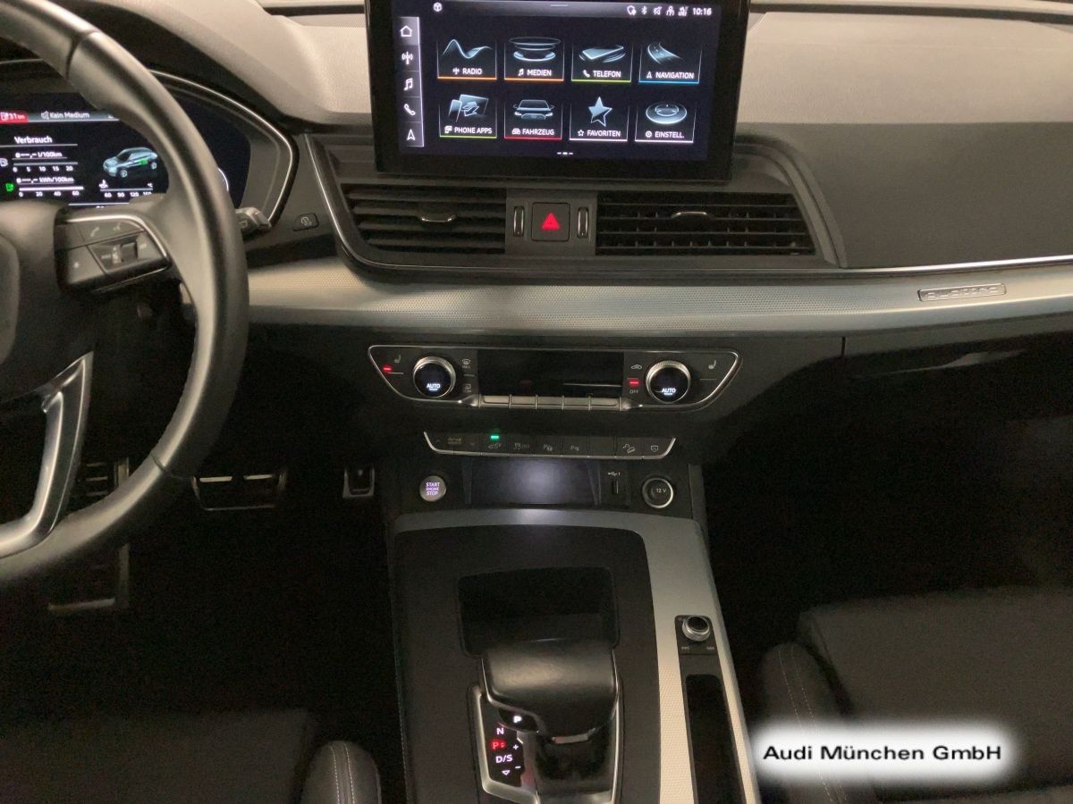 Audi Q5 Sportback 50 TFSI e quattro S tronic S line - Samsaru's Car Outlet