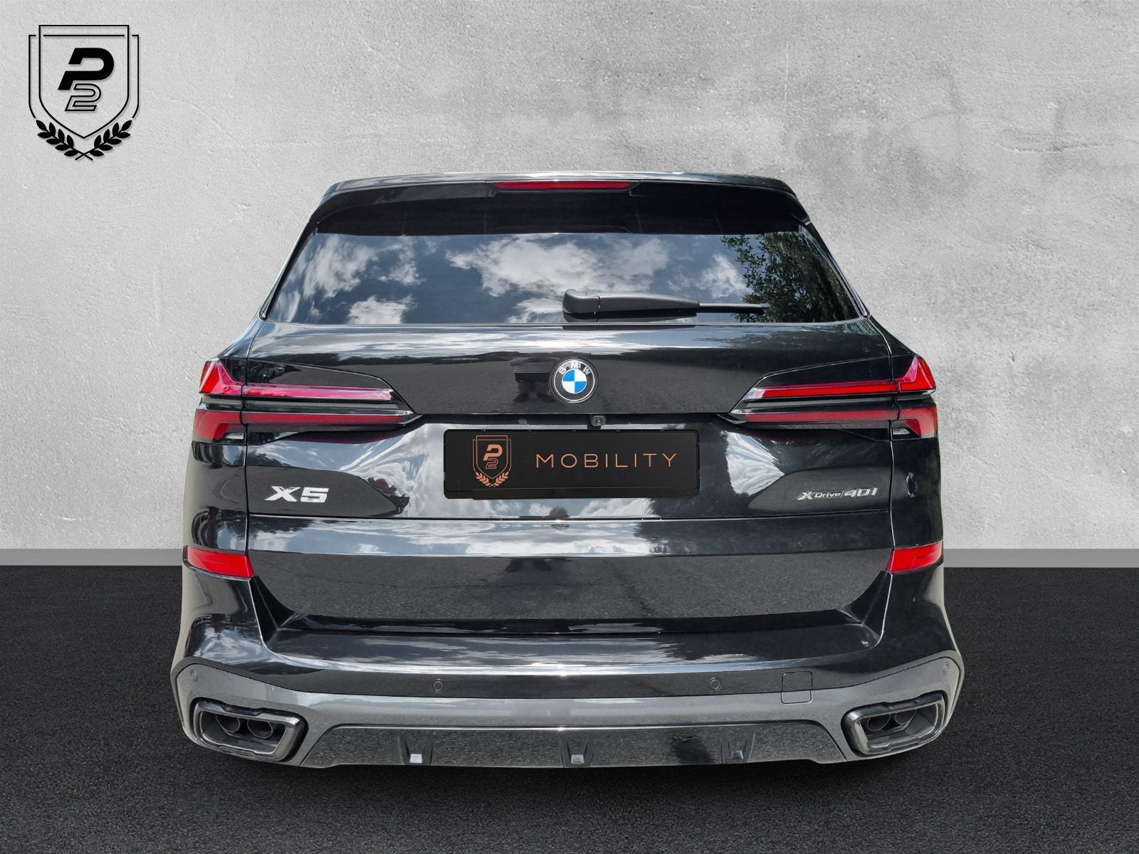 BMW X5 40ixDrive M Sport/LUFTFEDERUNG/SKY/CARBON/HK