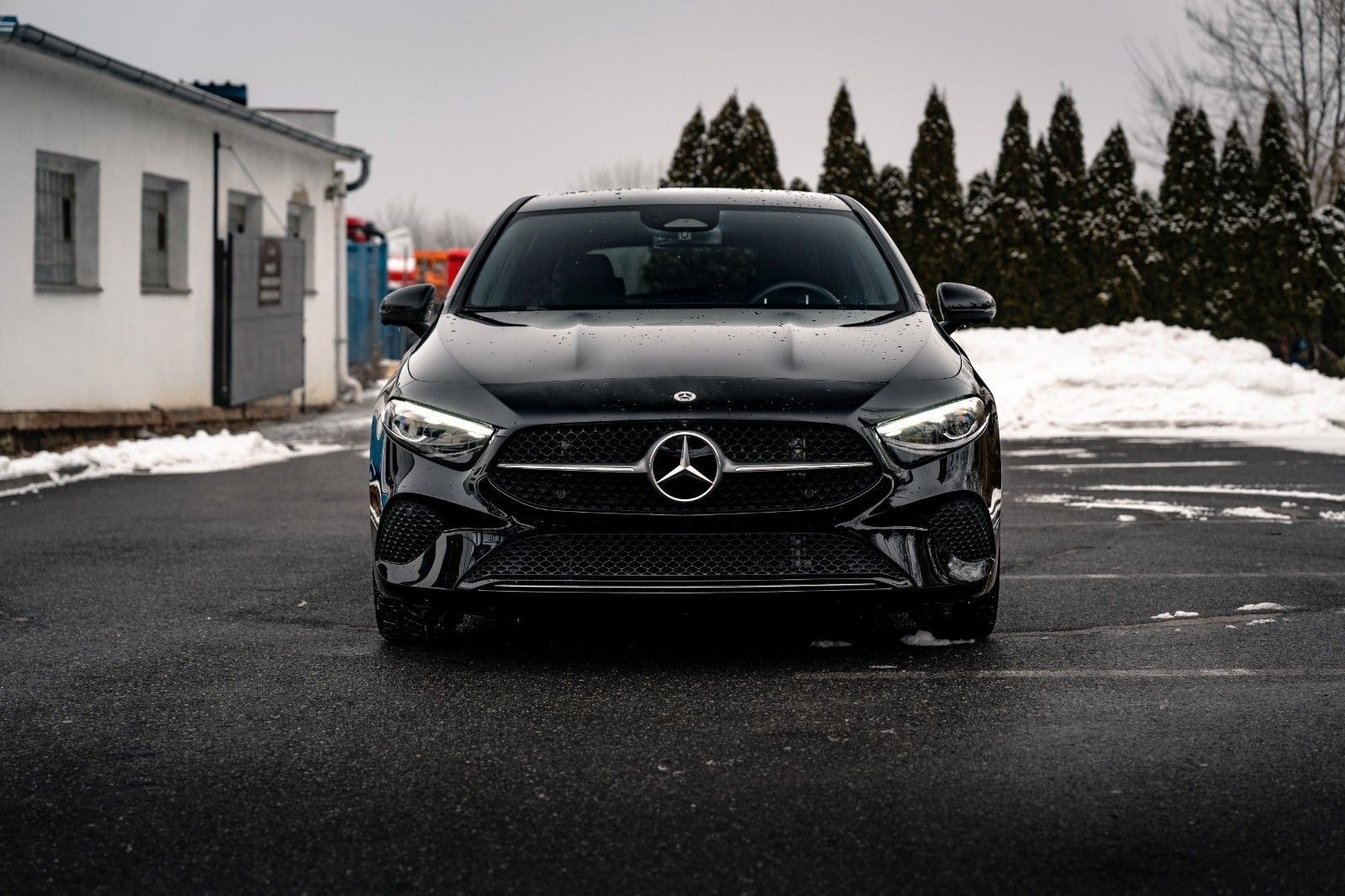 Mercedes-Benz A 200 d - Samsaru's Car Outlet