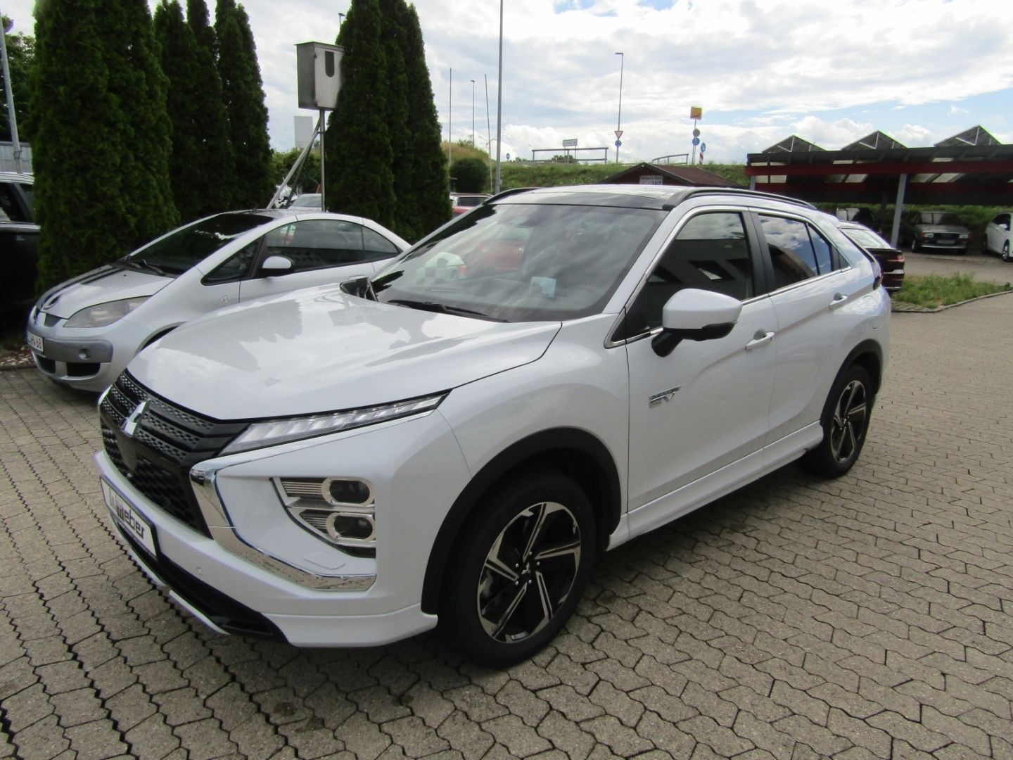 Mitsubishi Eclipse Cross PHEV Top 2.4 MIVEC 4WD NAVI AHK LE