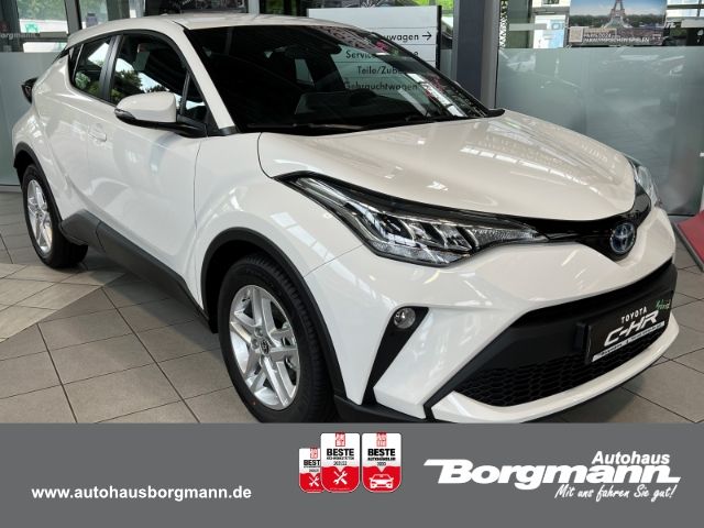 Toyota C-HR Hybrid Flow - Samsaru's Car Outlet