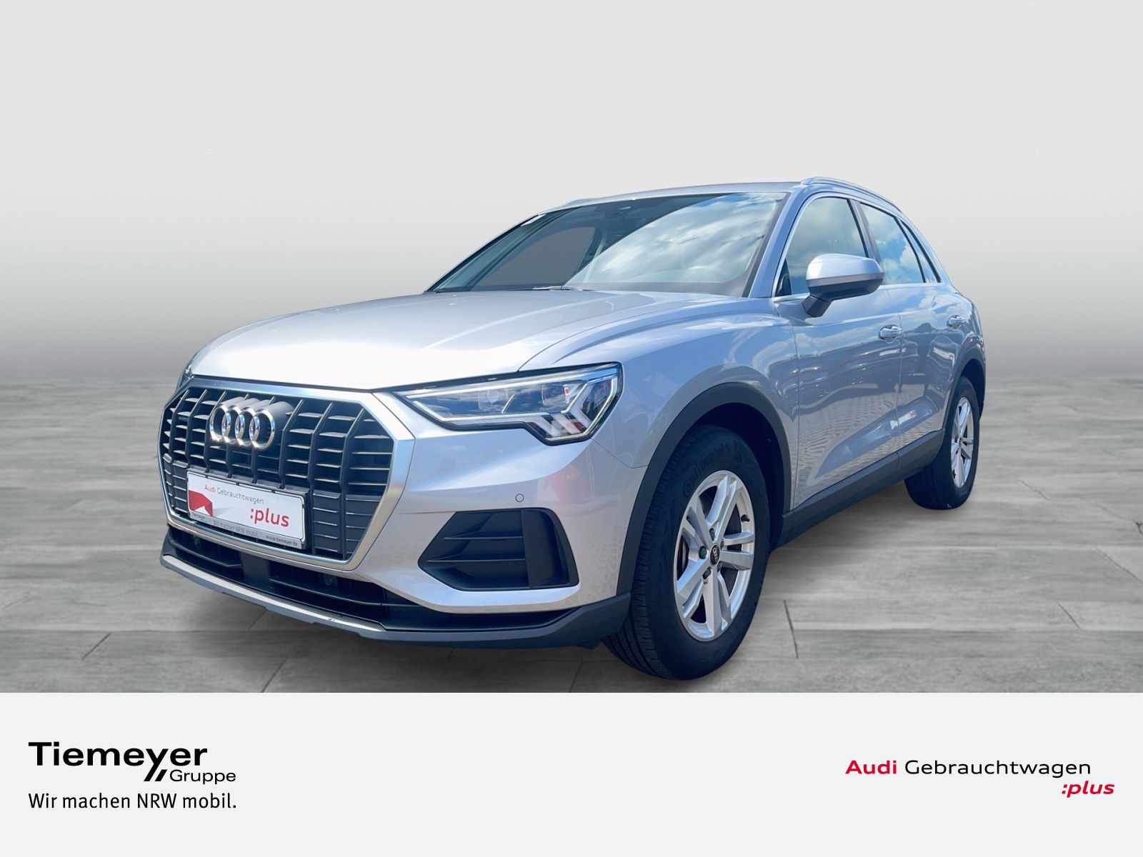 Audi Q3 40 TFSI Q - Samsaru's Car Outlet