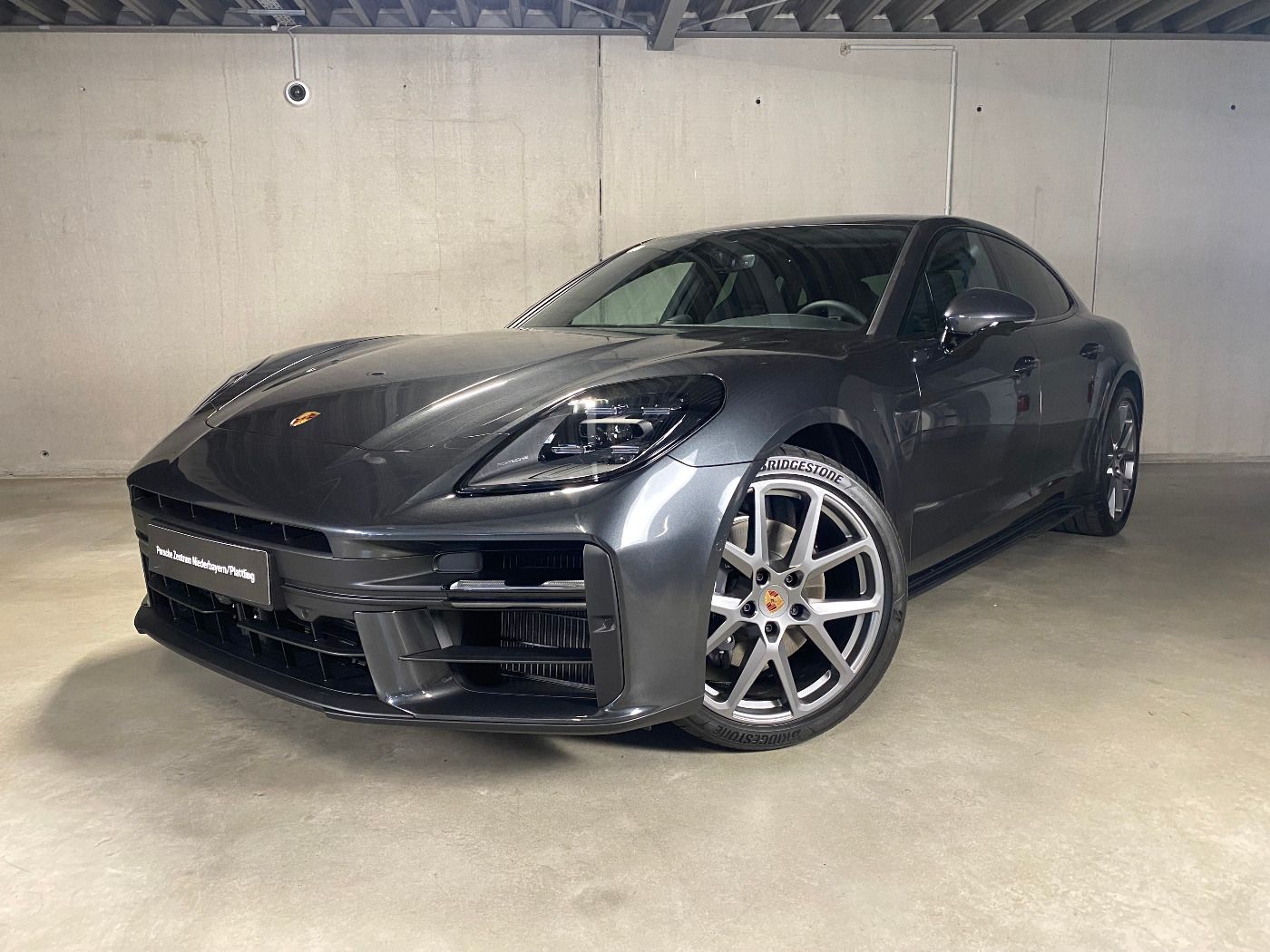 Porsche Panamera 4 | SportDesign Paket | Surround View |