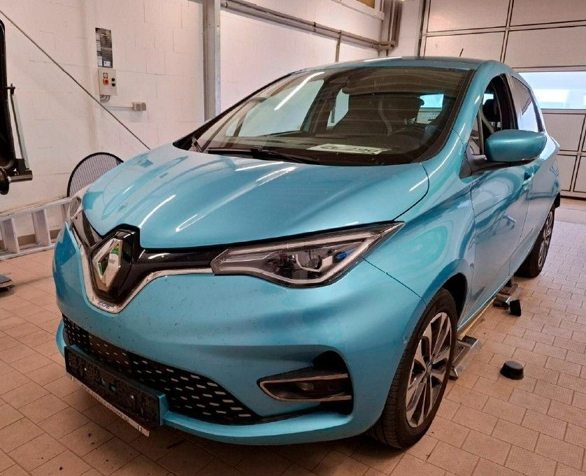 Renault ZOE Z.E. 50 Intens - Samsaru's Car Outlet