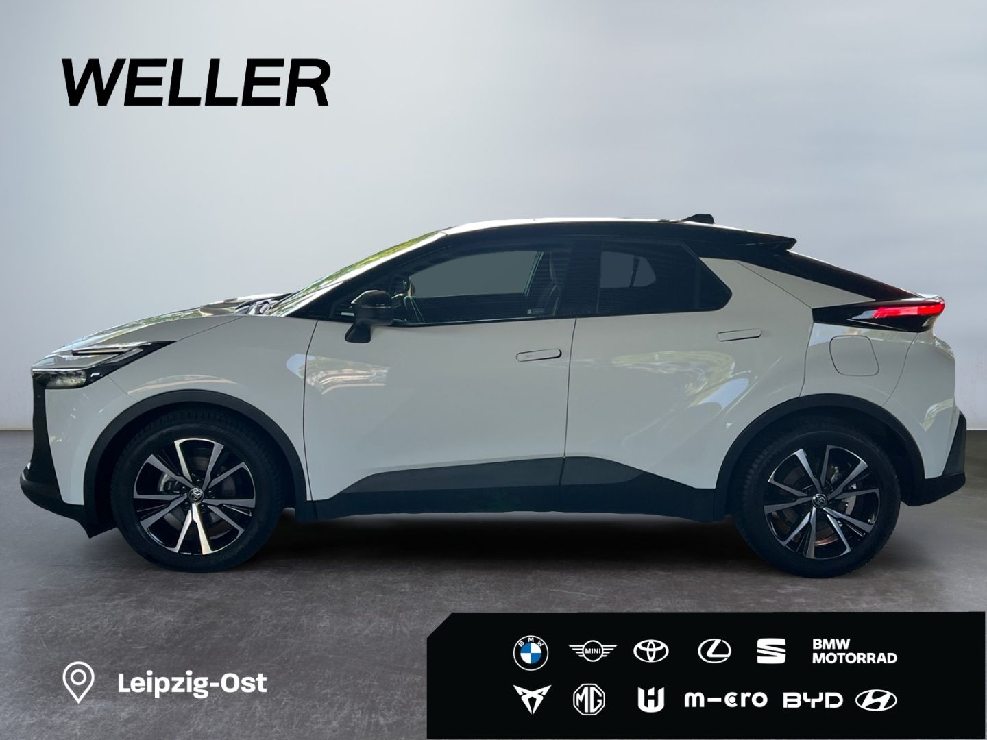 Toyota C-HR 1.8 Hybrid Team D *LED*el. Heck*SHZ*CAM*ACC