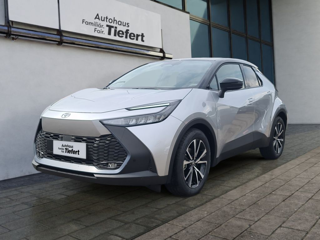 Toyota C-HR 1.8 Hybrid Business Edition