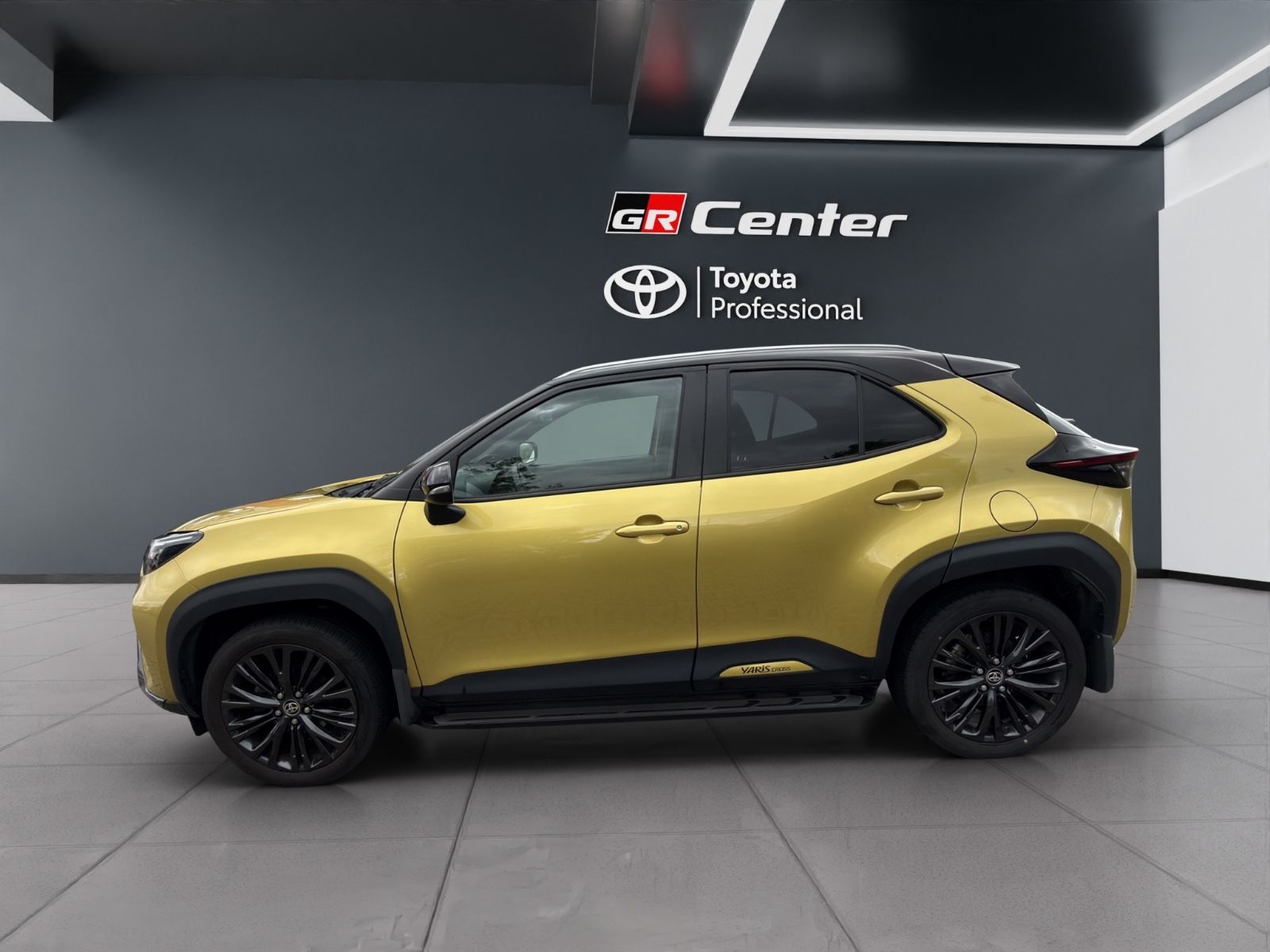 Toyota Yaris Cross Hybrid Adventure*Pano*Hud*AHK*Matrix