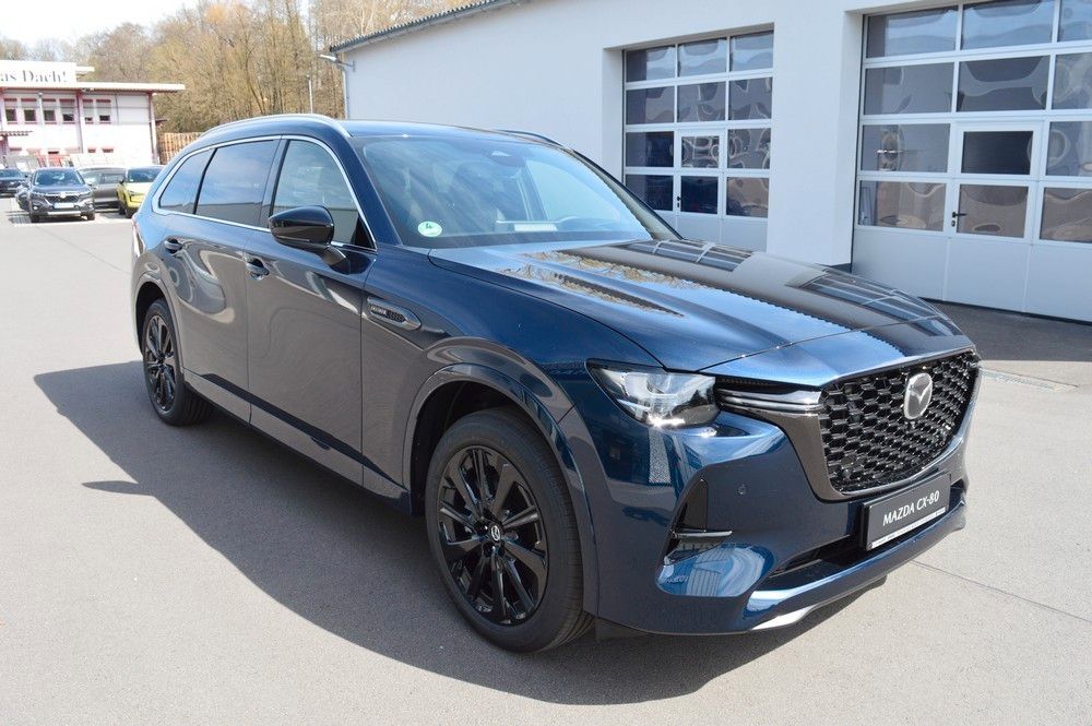 Mazda CX-80 3.3 e-SKYACTIV D 254 Homura Plus AWD *Voll