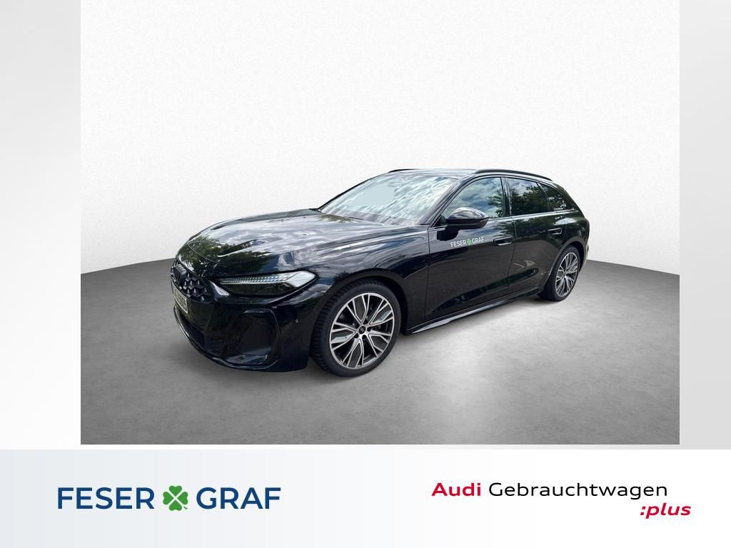 Audi A5 Avant TDI quattro S line-LED-NAVI-TECHPRO-360