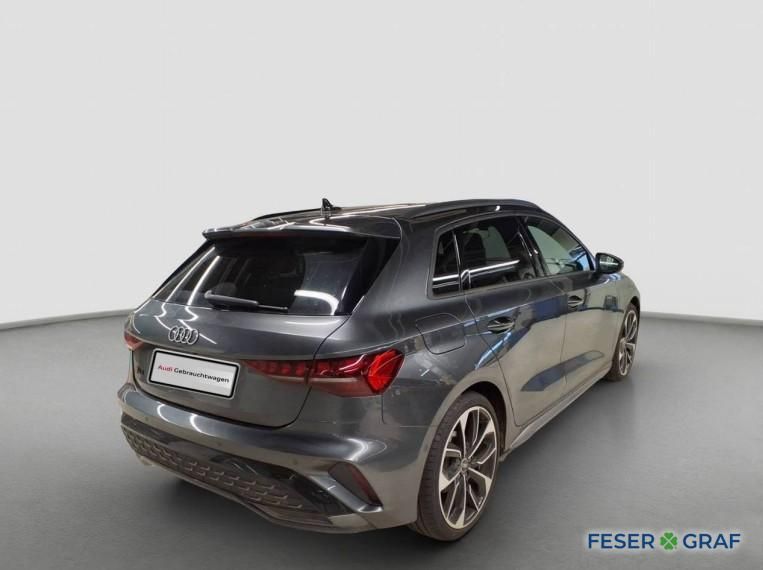 Audi A3 Sportback 35 TFSI S line - Samsaru's Car Outlet