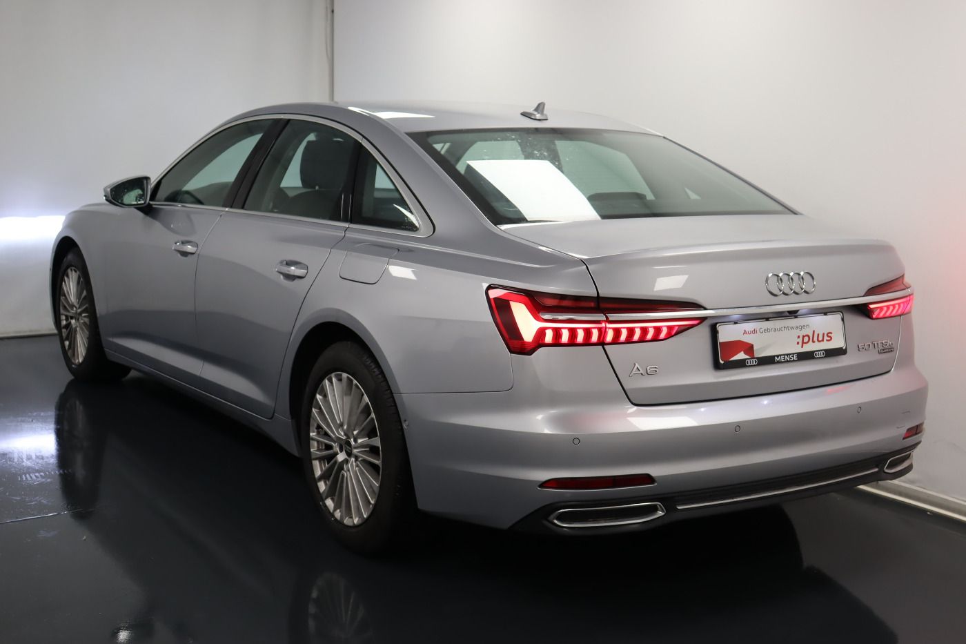 Audi A6 50 TFSI e quattro S tronic - Samsaru's Car Outlet
