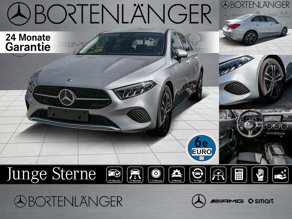 Mercedes-Benz A 200 d Progressive Advanced - Samsaru's Car Outlet