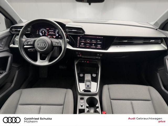 Audi A3 Sportback 35 TFSI S-tronic AHK VIRTUAL EPH SI