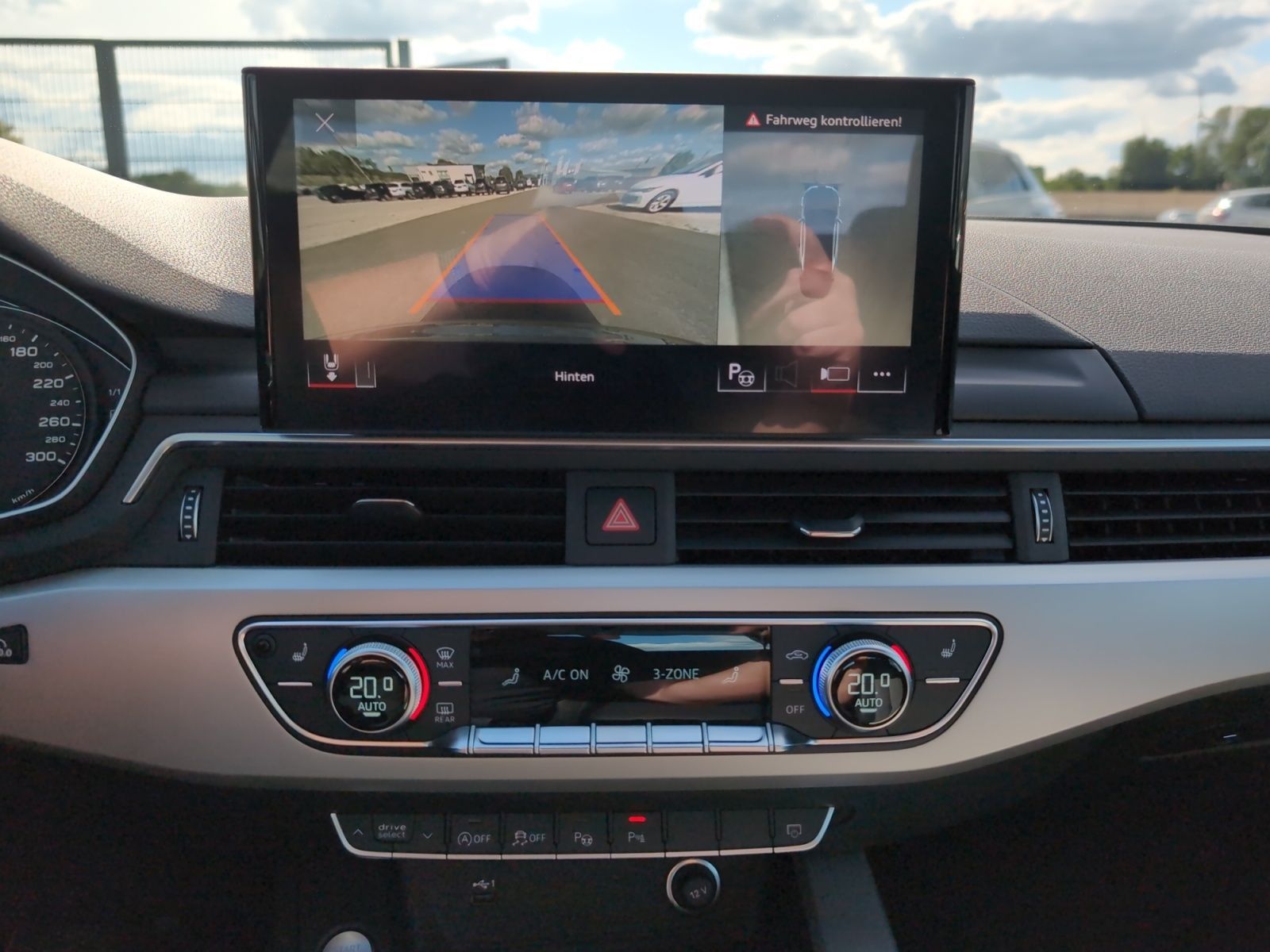 Audi A5 Coupé A5 50 S line quattro NAVI PANO MEMORY L