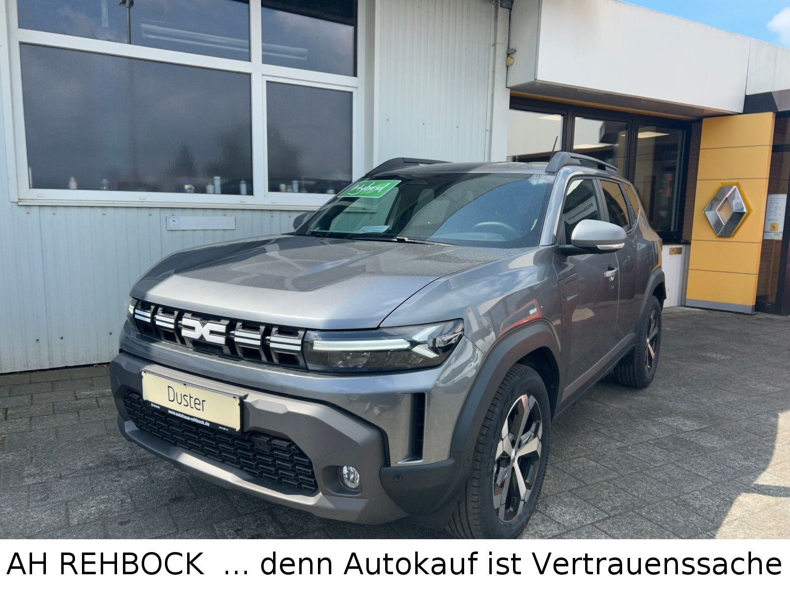 Dacia Duster III Hybrid 140 - Samsaru's Car Outlet