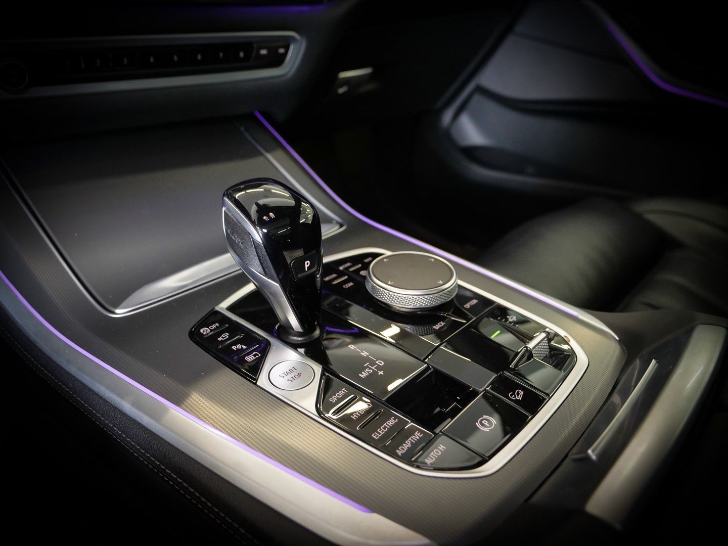 BMW X5 xDrive45e M-Sport Aut Nav HuD Laser h&k Pano