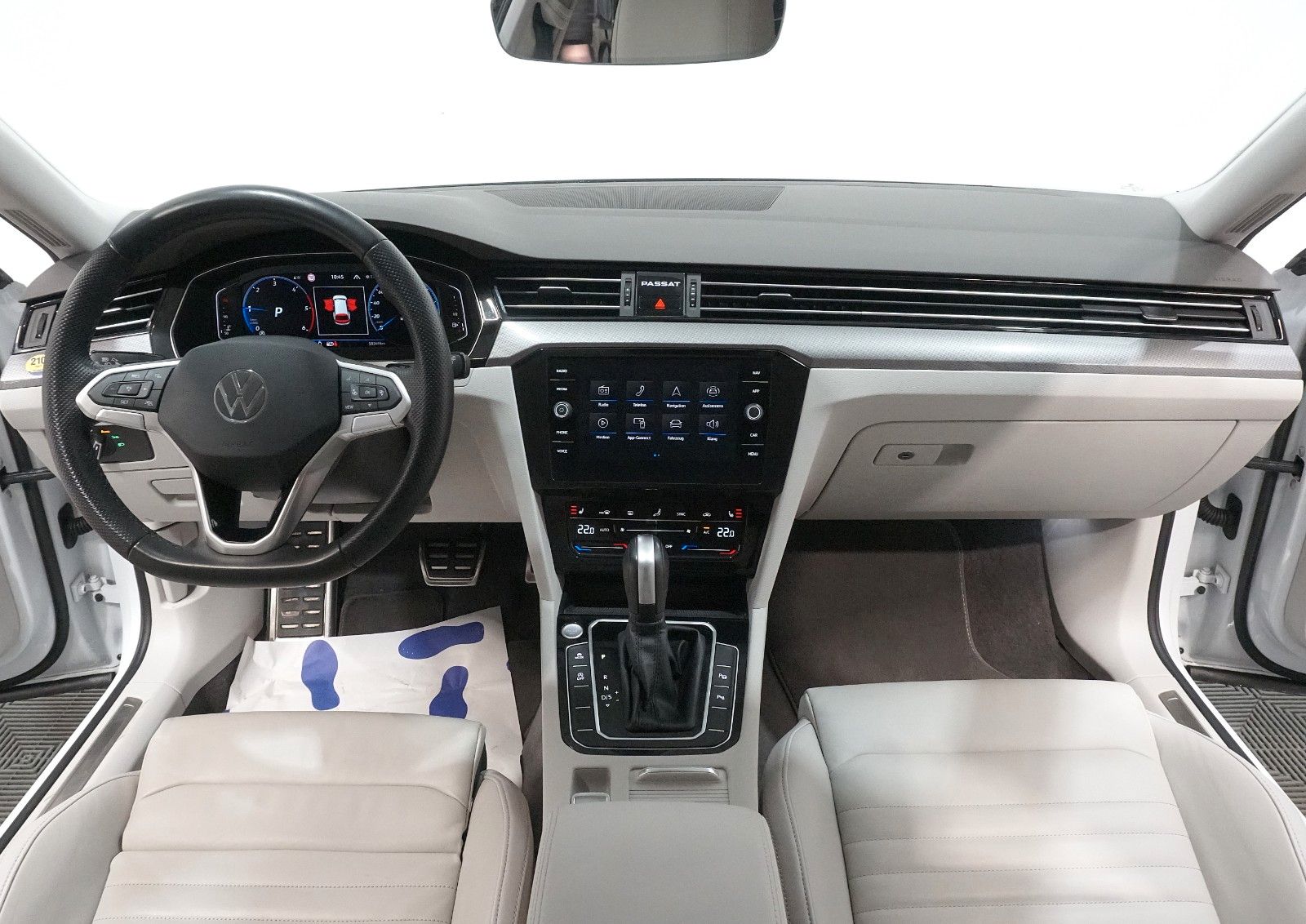 Volkswagen Passat Variant Alltrack 4Motion*ACC*RFK*MATRIX*