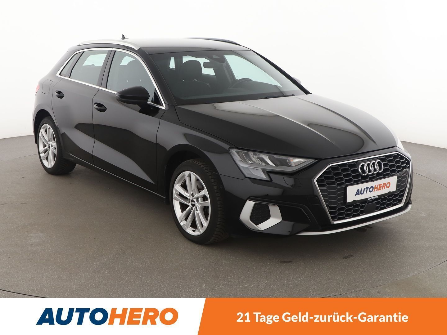 Audi A3 40 TFSIe advanced Aut. - Samsaru's Car Outlet