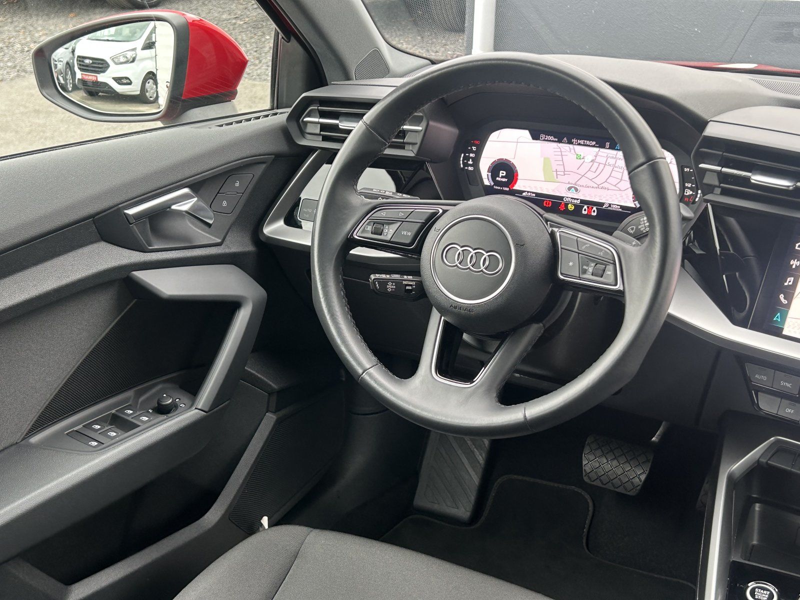 Audi A3 30 TFSI Sportback - Samsaru's Car Outlet