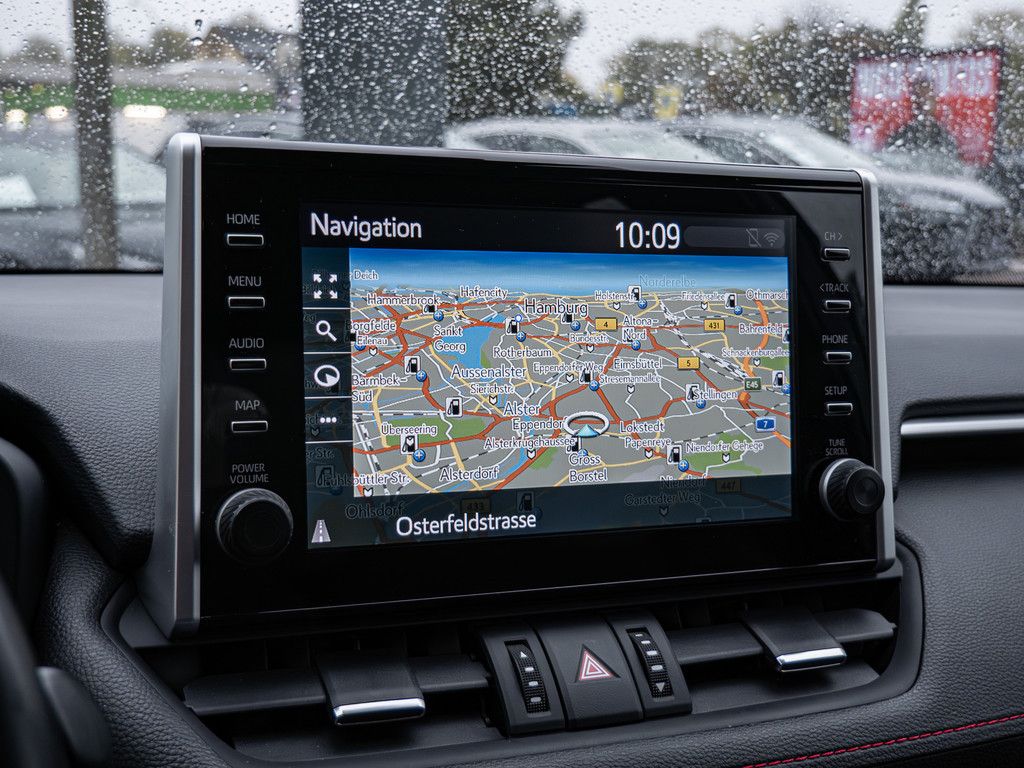 Toyota RAV4 2.5 Plug-in Hybrid 4x4 SHZ KAMERA NAVI ACC