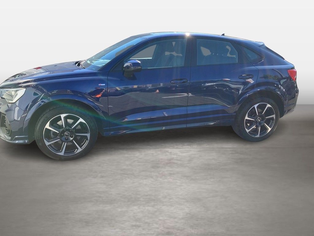 Audi Q3 Sportb. 45 TFSI qu. S tronic S line - Samsaru's Car Outlet