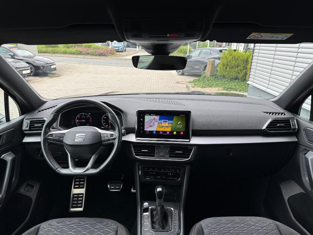 Seat Tarraco FR 1.4 e-HYBRID DSG
