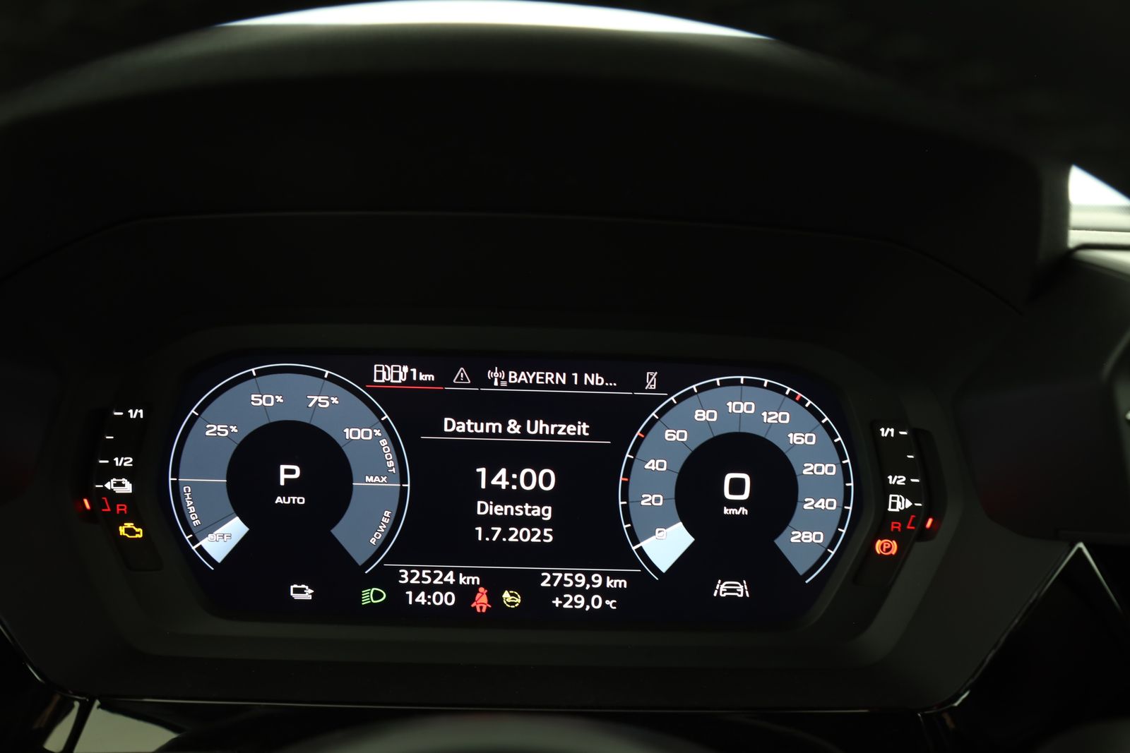 Audi A3 Sportback 40 TFSI e S tronic advanced - Samsaru's Car Outlet