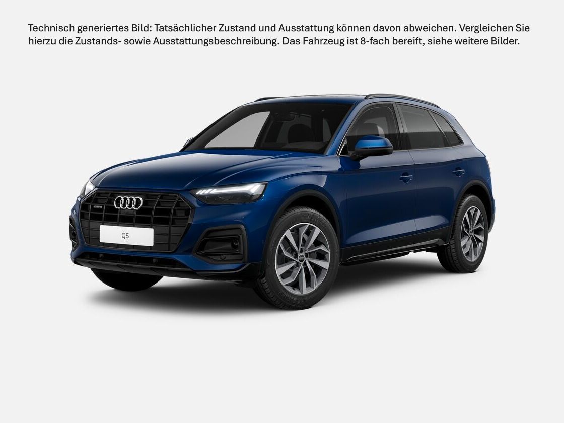 Audi Q5 45 TFSI quattro S tronic advanced - Samsaru's Car Outlet