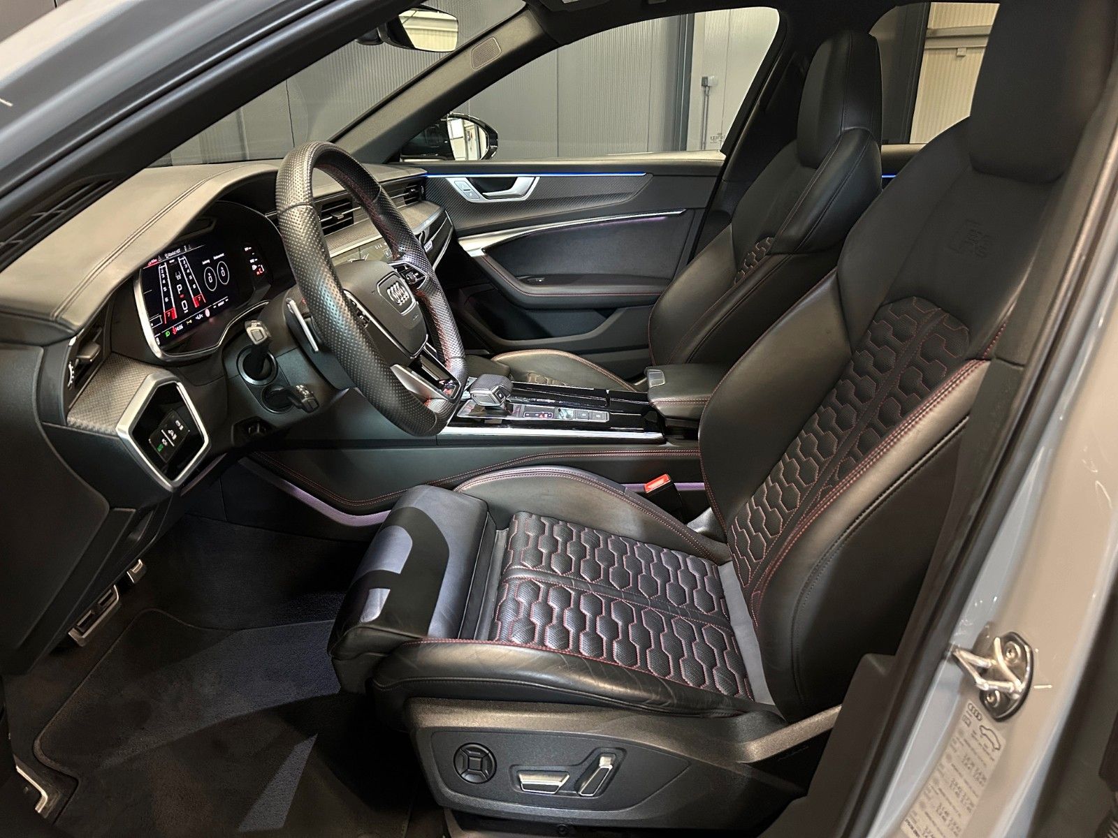 Audi RS6 Avant 4.0 TFSI quattro*Dynamik*PANORAMA*B&O*