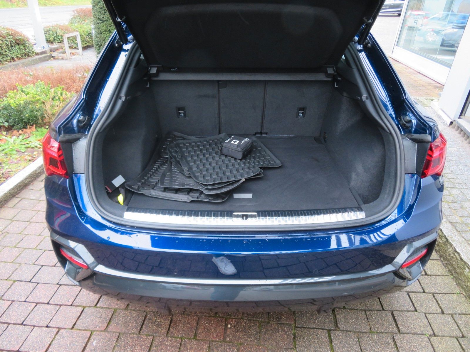 Audi Q3 Sportback S-LINE Quattro