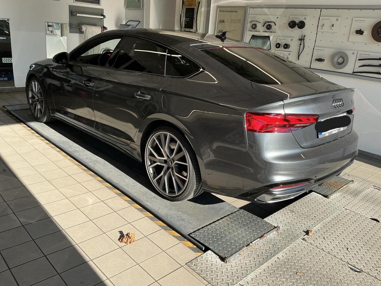 Audi A5 Sportback 50 TDI quattro S tronic S line B&O