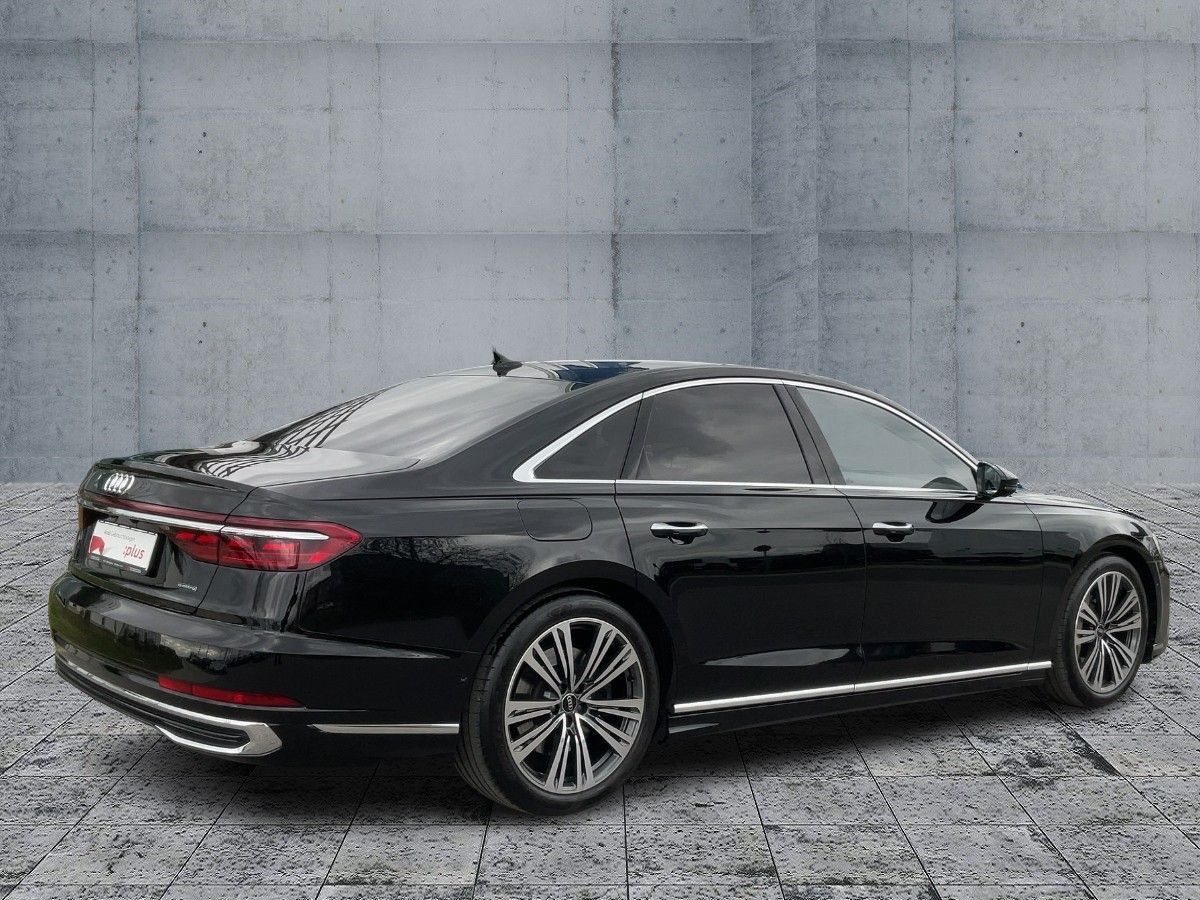 Audi A8 60 TFSI e QU - Samsaru's Car Outlet