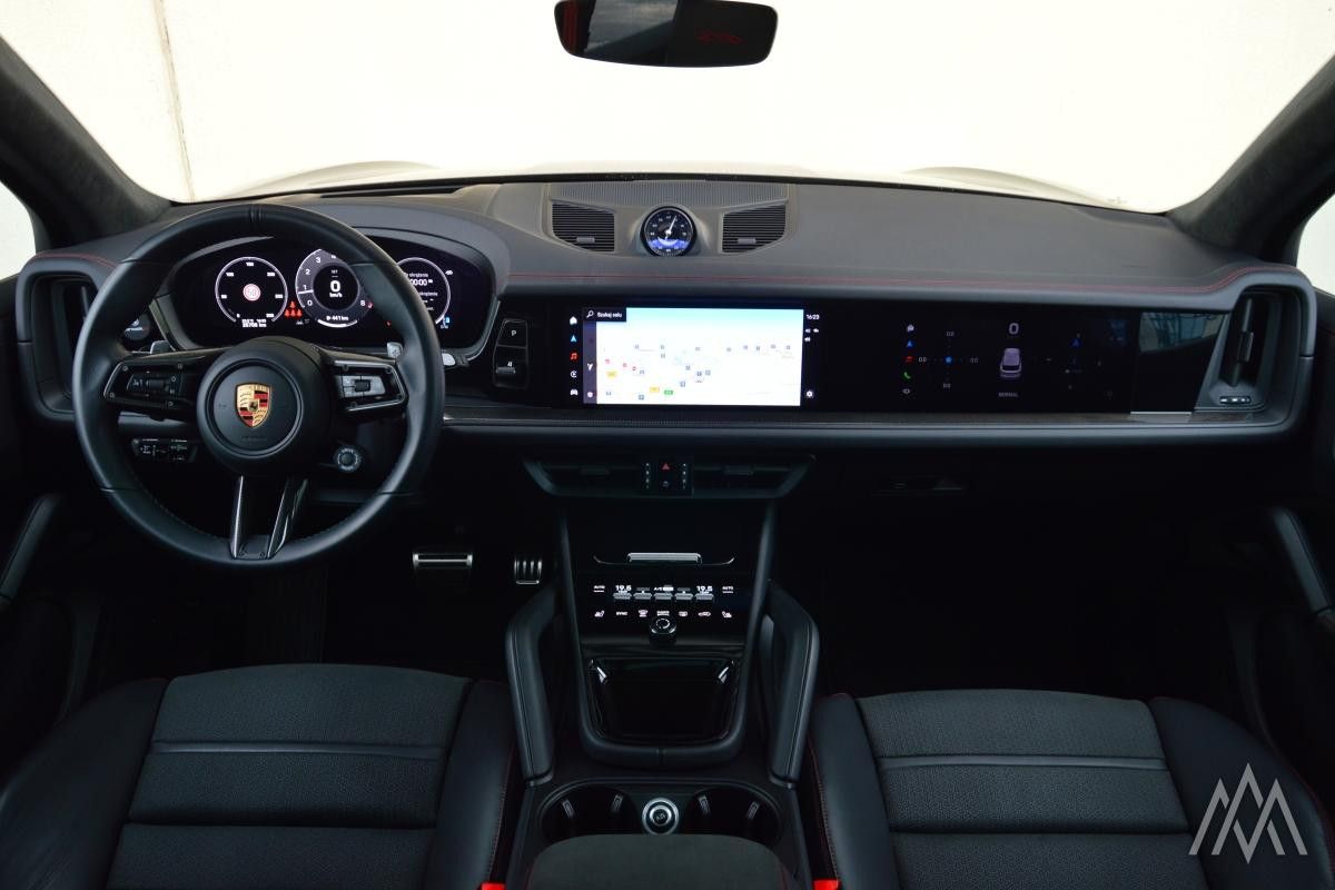 Porsche Cayenne 4.0 V8 GTS 500PS